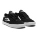 Lakai Cambridge Kids Black White Skate Shoes
