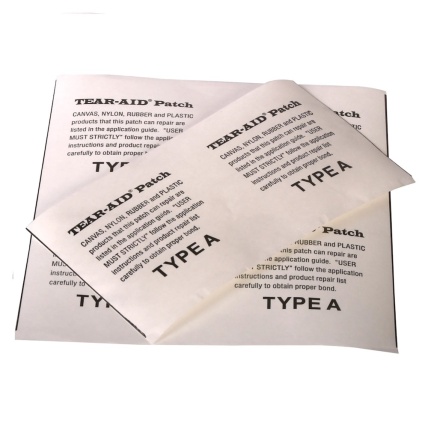 Ozone Tear Aid Type A Strip 3x6in