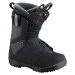 Salomon Pearl Black Zonelock Womens Snowboard Boots