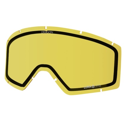Dragon DX3 L OTG Replacement Lens LumaLens Yellow