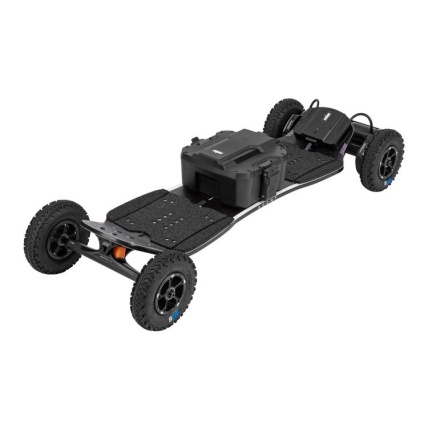 MBS Agent Air Electric Mountainboard