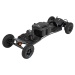 MBS Agent Air Electric Mountainboard with F5 Bindings