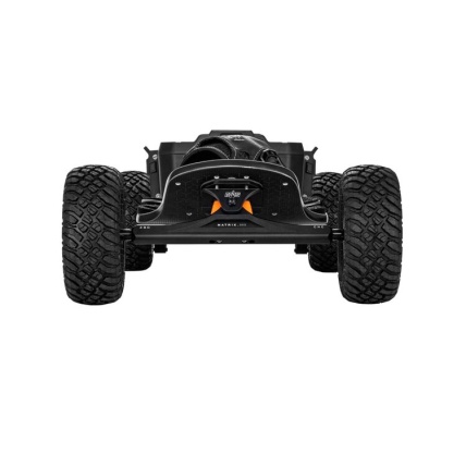 MBS Agent Explorer Electric Mountainboard with F5X Bindings