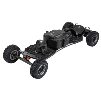 MBS Agent Explorer Electric Mountainboard