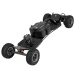 MBS Agent Explorer Electric Mountainboard with F5 Bindings