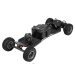 MBS Agent Explorer Electric Mountainboard with F5 Bindings
