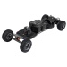 MBS Agent Explorer Electric Mountainboard