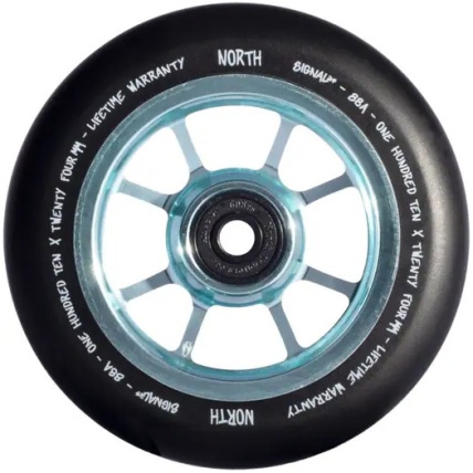 North Signal G1 Jade 110mm Scooter Wheel