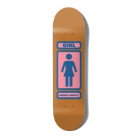 Girl - 93 Til W42 Andrew Brophy Pop Secret 8.25 Skateboard Deck