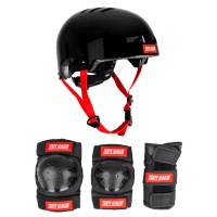 Tony Hawk Signature Series - Protective Set Multi Sports Helmet and Pads