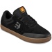 Marana x Santa Cruz Black & Gum Skate Shoes