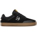 Marana x Santa Cruz Black & Gum Skate Shoes
