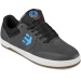 Marana x Santa Cruz Dark Grey Black Skate Shoes