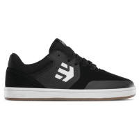 Etnies - Marana Kids Black Gum White Skate Shoes
