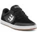 Marana Kids Black Gum White Skate Shoes