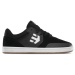 Marana Kids Black Gum White Skate Shoes