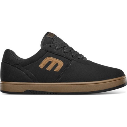 Josl1n Black Brown Skate Shoes