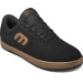 Josl1n Black Brown Skate Shoes