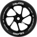 Slamm Scooters Team Alloy Wheel 110mm Black