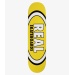 Classic Oval Yellow 8.06 Skateboard Deck