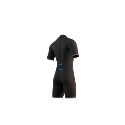 Mystic Brand 3/2mm Black Shorty Mens Wetsuit