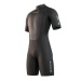 Mystic Brand 3/2mm Black Shorty Mens Wetsuit