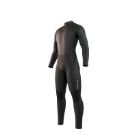 Mystic - Star 3/2mm Black Back Zip Mens Wetsuit