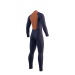 Mystic Star 3/2mm Black Back Zip Mens Wetsuit