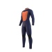 Mystic Star 3/2mm Black Back Zip Mens Wetsuit