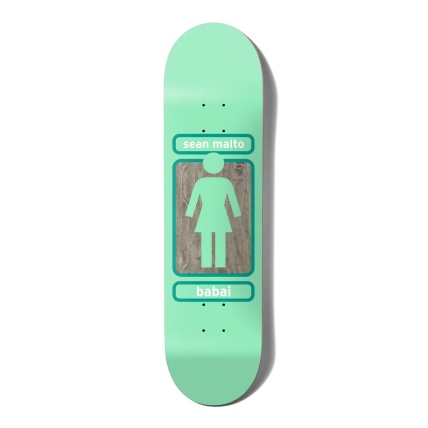 Girl Deck 93 Til Sean Malto Pop Secret 8.0