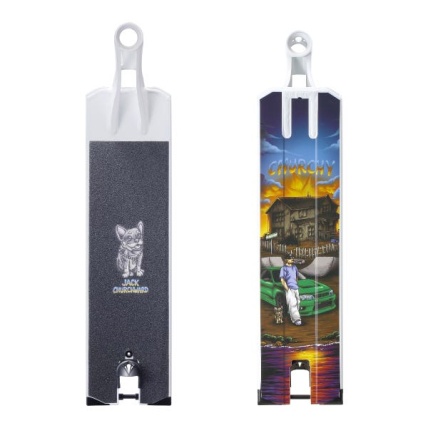 Blunt AOSV6 Sig Deck Churchward 6x22in