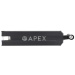 Apex Scooter Deck Box 5.0 BLACK 600