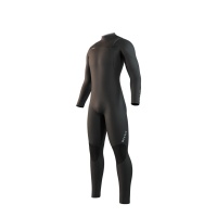 Mystic - Star 4/3mm Black Front Zip Mens Wetsuit