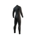 Mystic Star 4/3mm Black Front Zip Mens Wetsuit