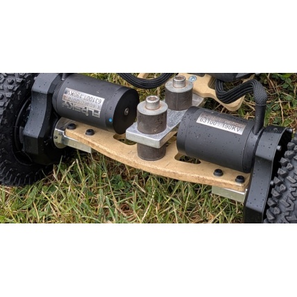 Moon E-Skate noSno AT Moon Drive Mounts Pair