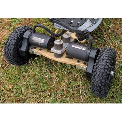 Moon E-Skate noSno AT Moon Drive Mounts Pair