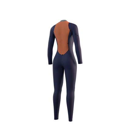 Mystic Star 3/2mm Black Back Zip Women Wetsuit