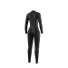 Mystic Star 3/2mm Black Back Zip Women Wetsuit