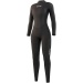 Mystic Star 3/2mm Black Back Zip Women Wetsuit