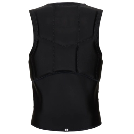 Mystic Star Kitesurf Impact Vest in Black 2025