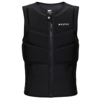 Mystic - Star Kitesurf Impact Vest in Black 2025