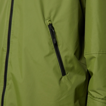 Mystic Poncho Explore Moss