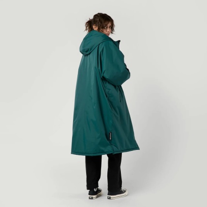 Mystic Poncho Explore Teal