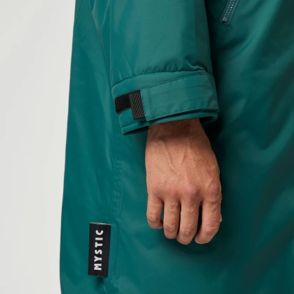 Mystic Poncho Explore Teal