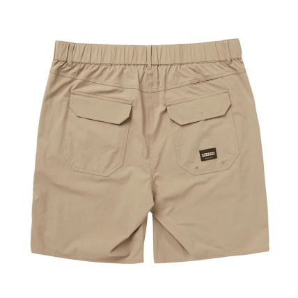 Mystic Endure Hybrid Shorts Sand