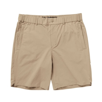 Mystic Endure Hybrid Shorts Sand