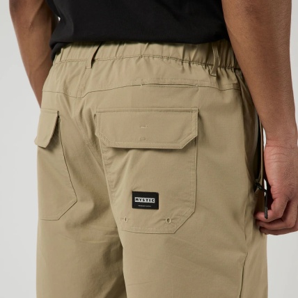 Mystic Endure Hybrid Shorts Sand