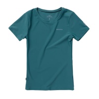 Mystic - Star Womens Teal Rashvest