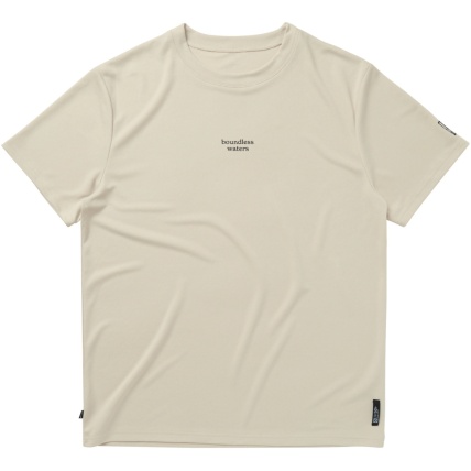 Mystic Tactic Quickdry T Shirt Sand