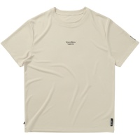 Mystic - Tactic Quickdry T Shirt Sand